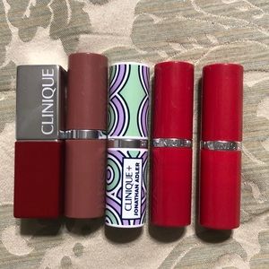 New Clinique Lipstick Bundle